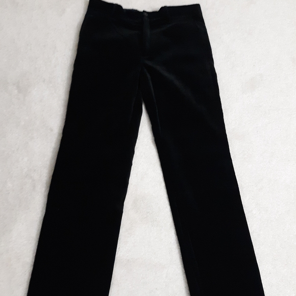 Marc Jacobs Mens Velvet Black Suit - Picture 2 of 8